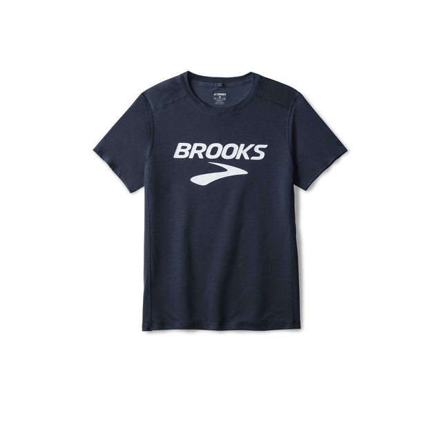 Brooks Brooks Distance t-shirt de course à pied à manches courtes 3.0 homme