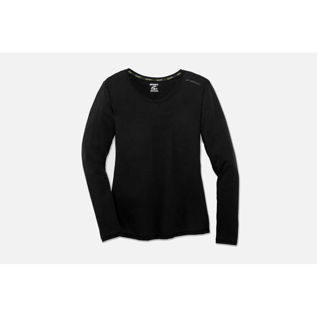 Brooks Brooks Distance t-shirt manches longues femme