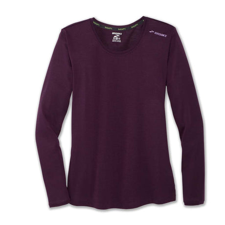 Brooks Brooks Distance t-shirt manches longues femme