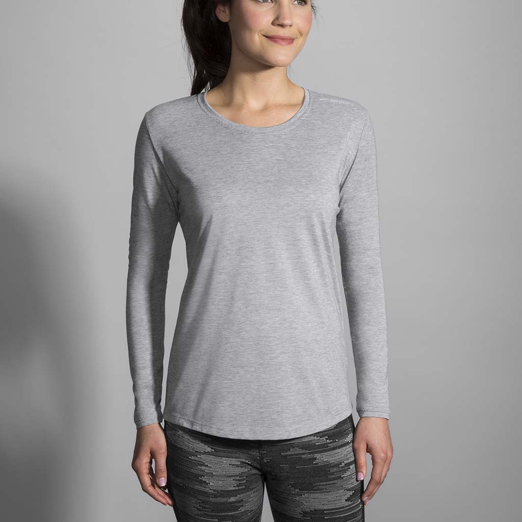 Brooks Brooks Distance t-shirt manches longues femme