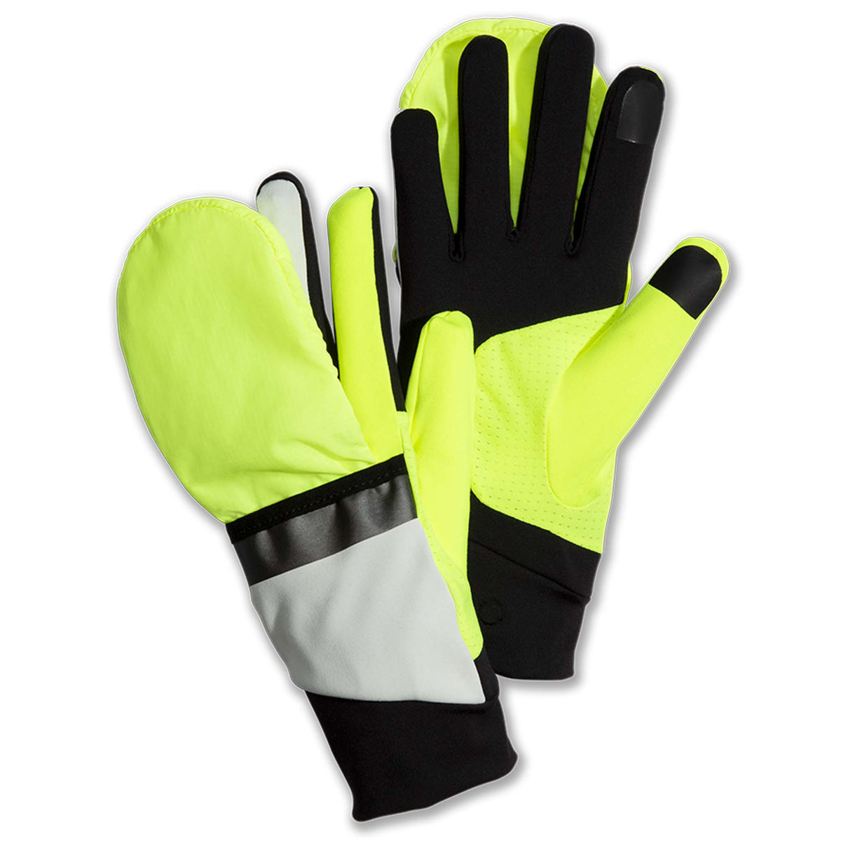 Brooks Draft Hybrid Unisex Running Gloves – Boréal Running
