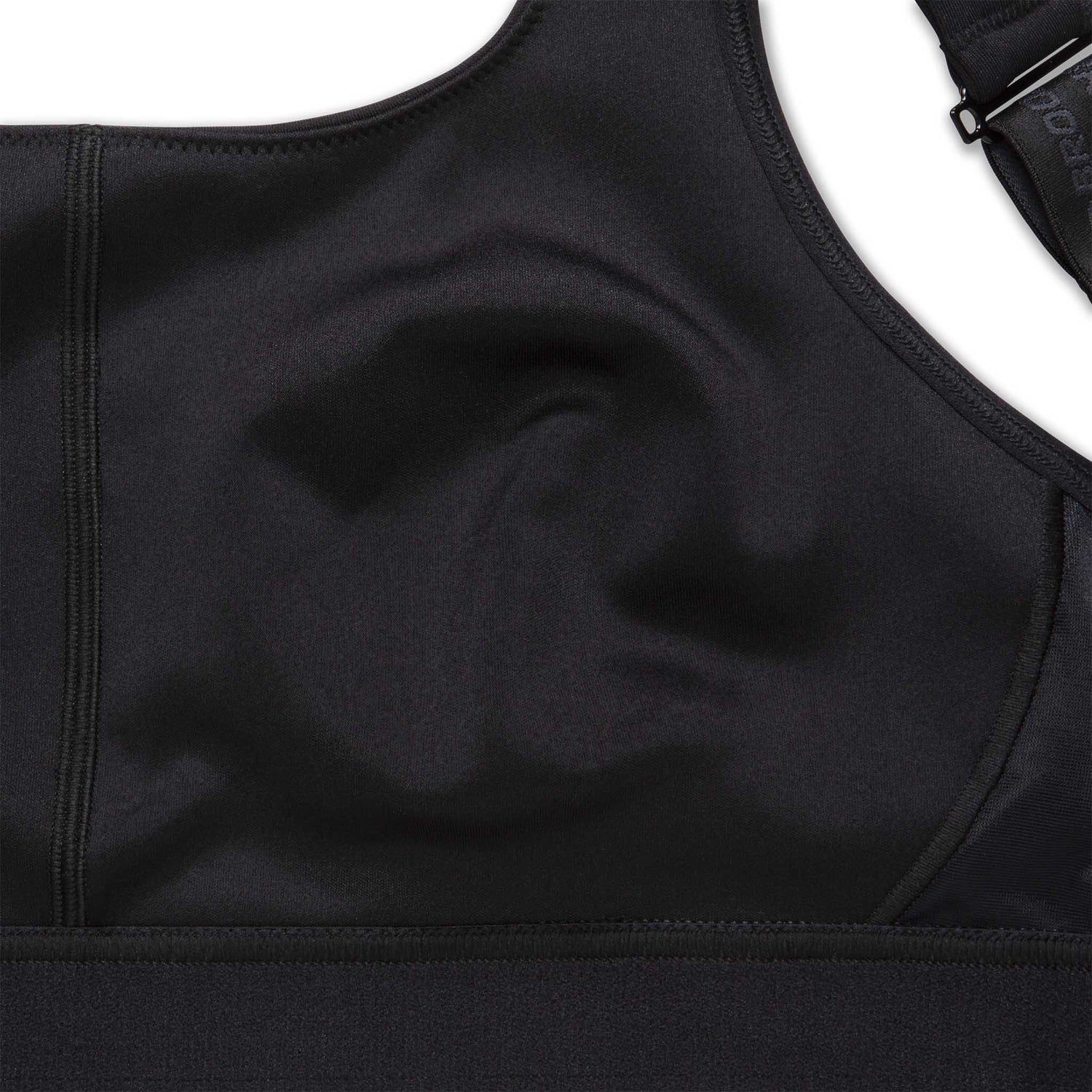 Brooks Drive Convertible 2.0 soutien-gorge de course à pied - Noir