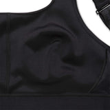 Brooks Drive Convertible 2.0 soutien-gorge de course à pied - Noir