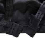Brooks Drive Convertible 2.0 soutien-gorge de course à pied - Noir