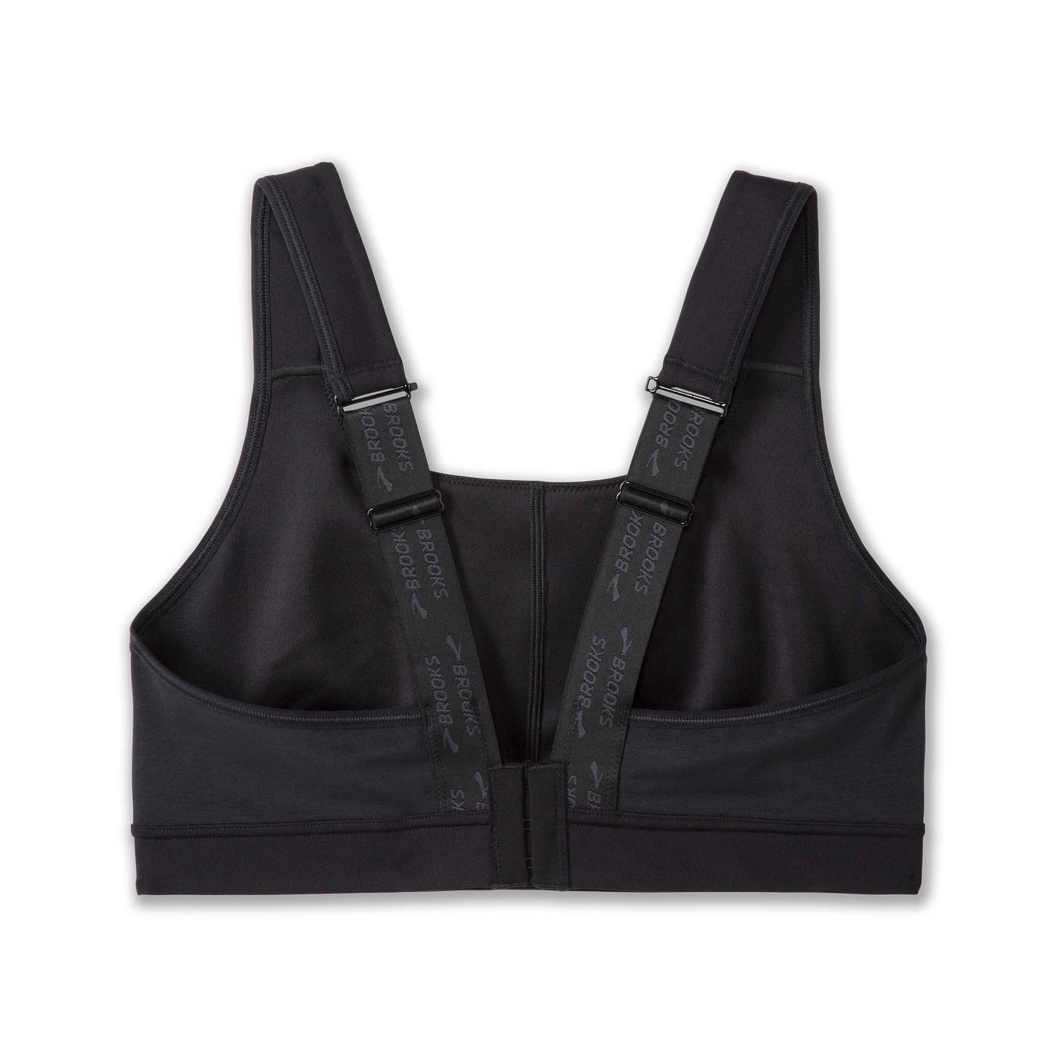 Brooks Drive Convertible 2.0 soutien-gorge de course à pied - Noir