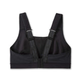 Brooks Drive Convertible 2.0 soutien-gorge de course à pied - Noir