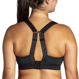 Brooks Drive Convertible 2.0 soutien-gorge de course à pied - Noir