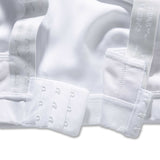 Brooks Drive Convertible 2.0 soutien-gorge de course à pied - Blanc