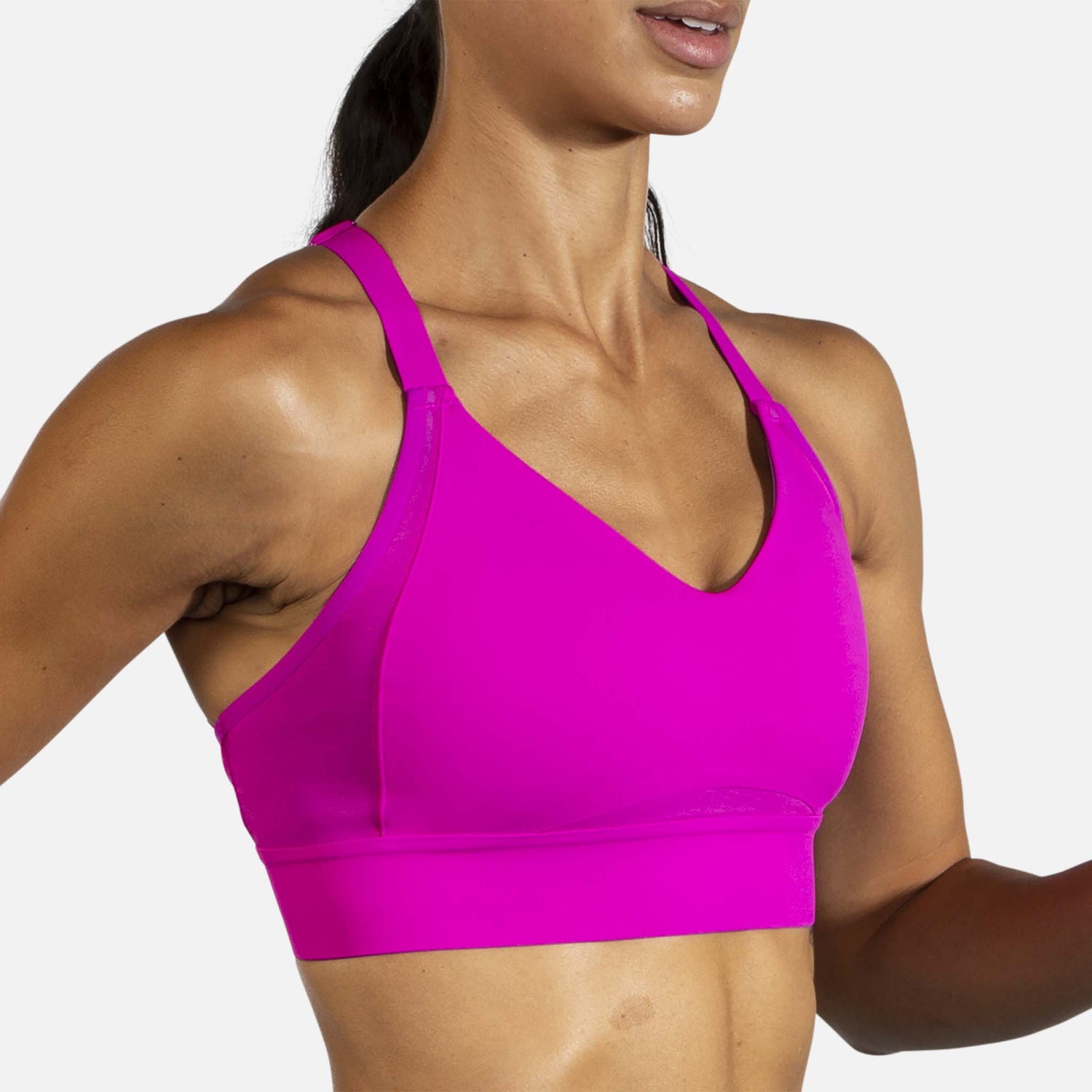 Brooks Brooks Drive Interlace Bra soutien-gorge de course à pied
