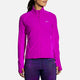 Brooks Brooks Fusion Hybrid Jacket manteau de course à pied pour femme