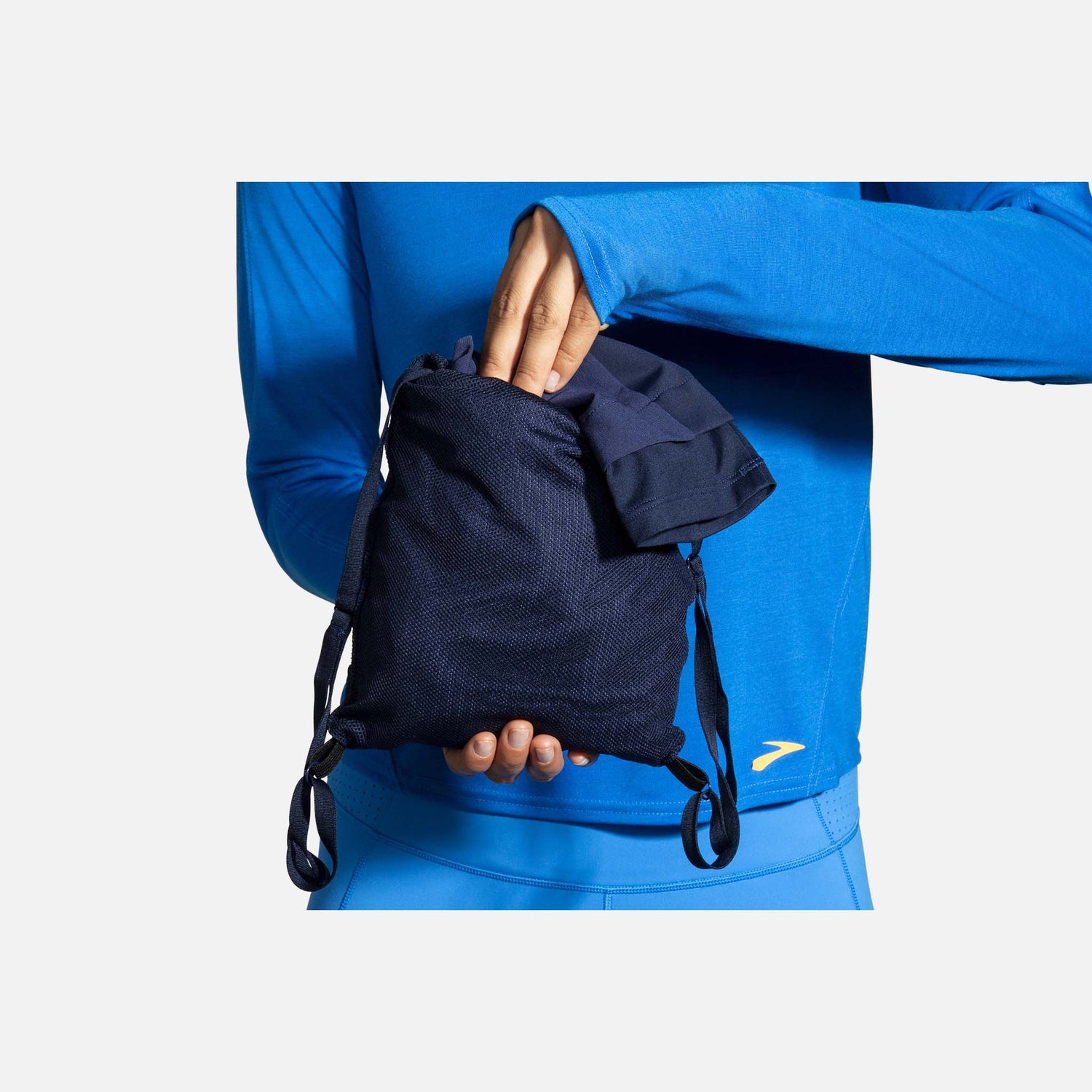 Brooks Brooks Fusion Hybrid Jacket manteau de course à pied pour femme