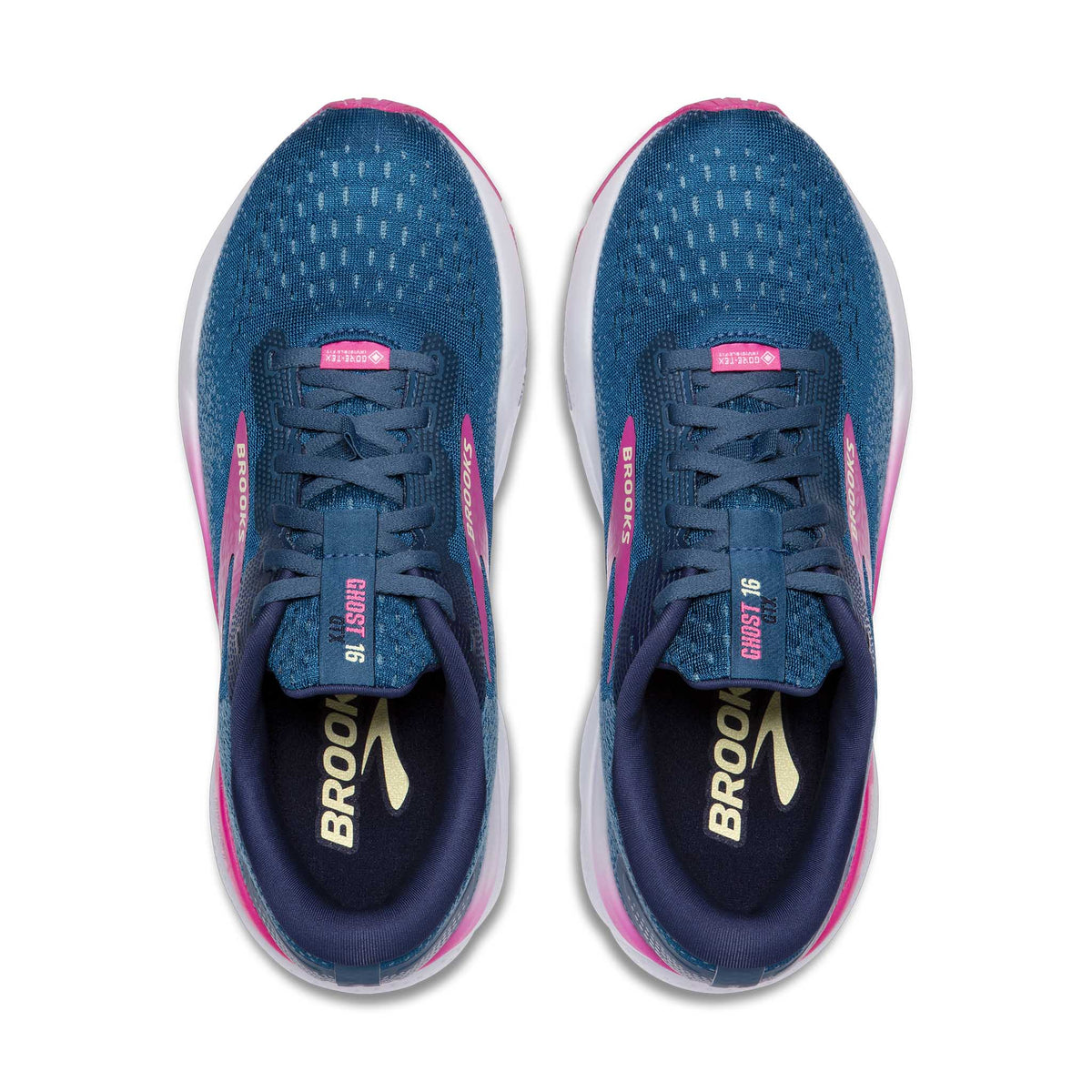 Brooks Brooks Ghost 16 GTX chaussures de course à pied pour femme