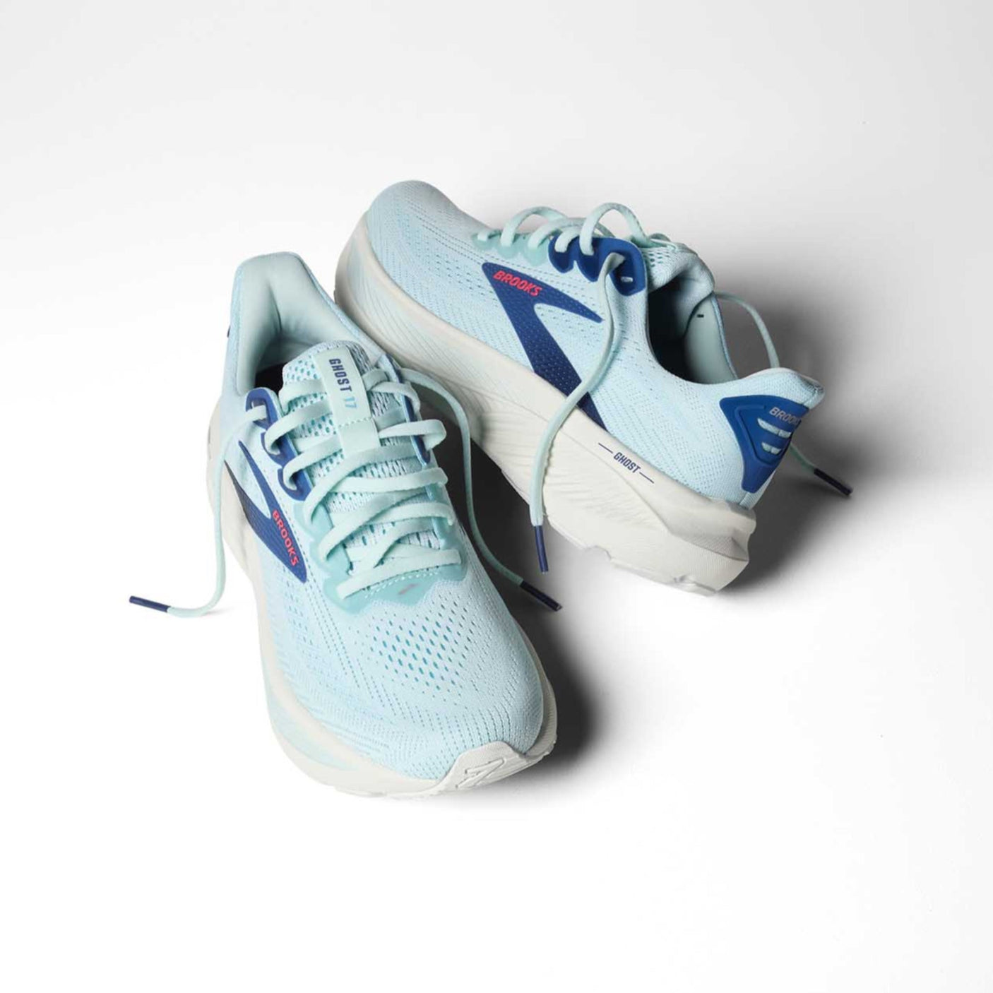 Brooks Ghost 17 chaussures de course à pied pour femme