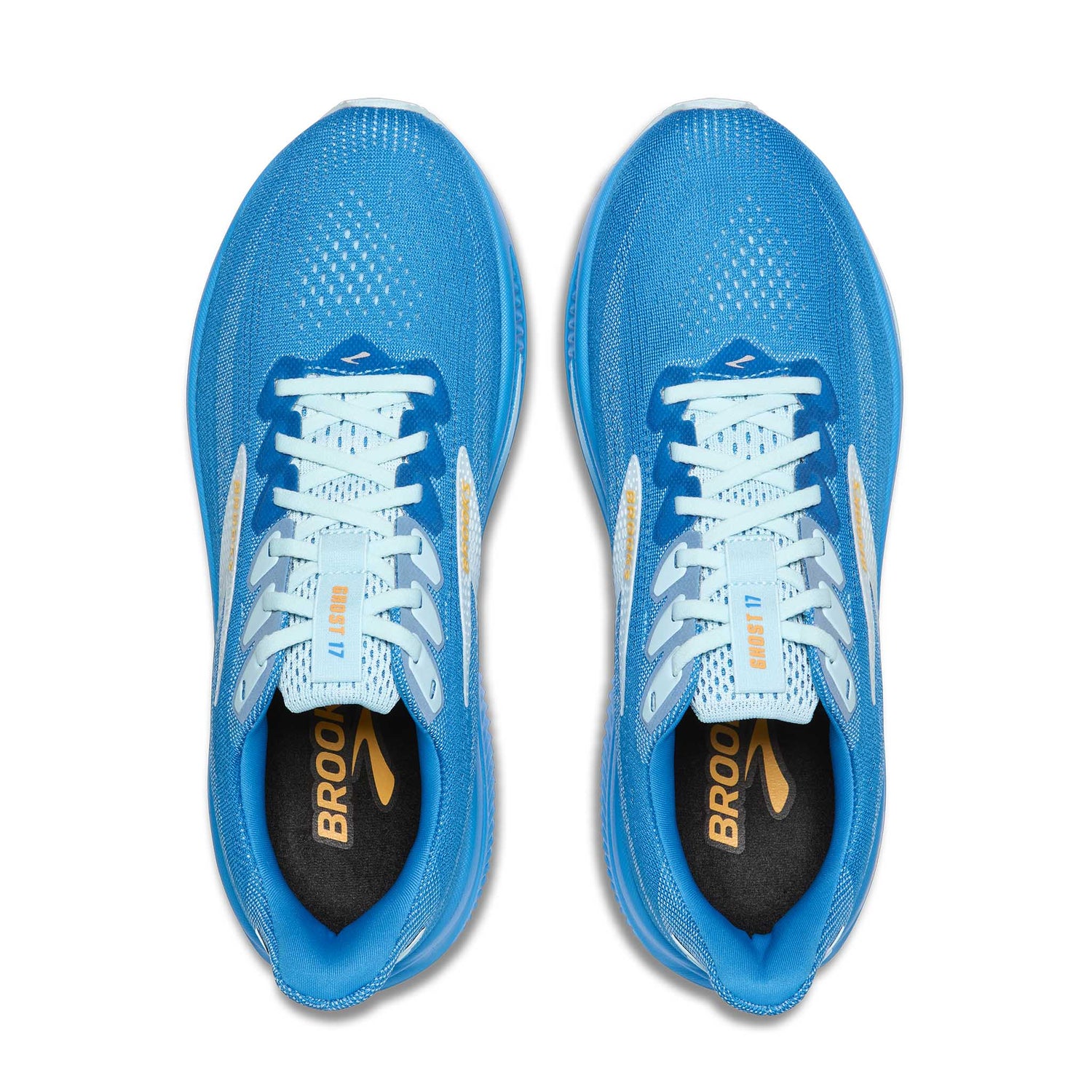 Brooks Brooks Ghost 17 chaussures de course à pied pour homme