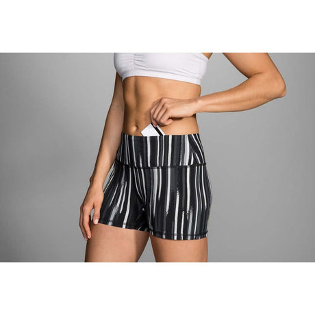 Brooks Brooks Ghost 3 Inch shorts de course à pied pour femme