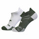 Brooks Brooks Ghost Lite No Show 2-Pack chaussettes de course à pied unisexes