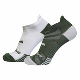 Brooks Brooks Ghost Lite No Show 2-Pack chaussettes de course à pied unisexes