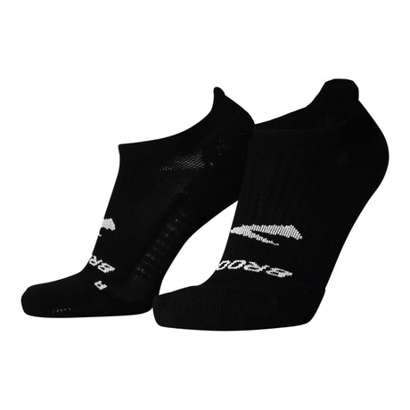 Brooks Brooks Ghost No Show chaussettes de course à pied unisexes