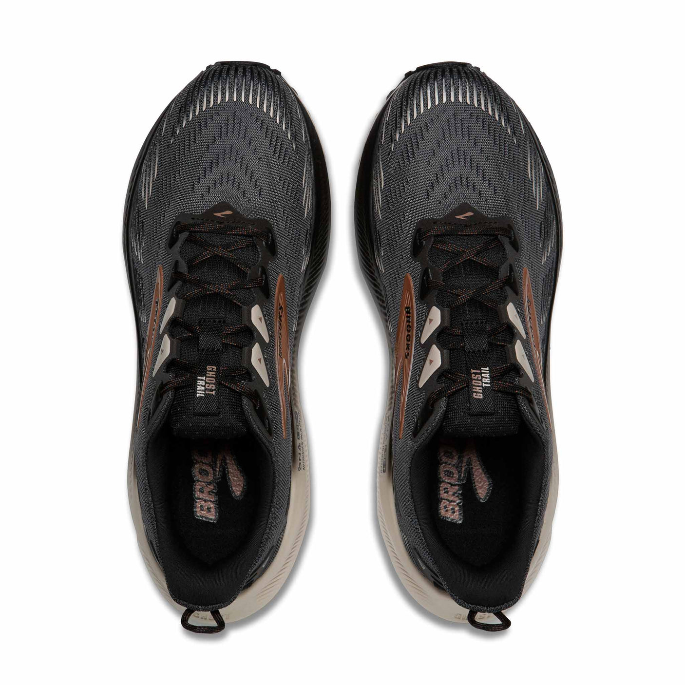 Brooks Brooks Ghost Trail chaussures de course à pied en sentier pour homme