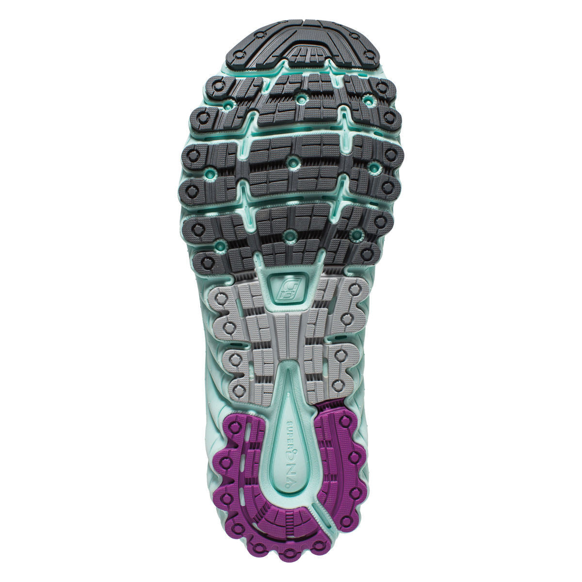 Brooks Brooks Glycerin 13 chaussures de course a pied femme