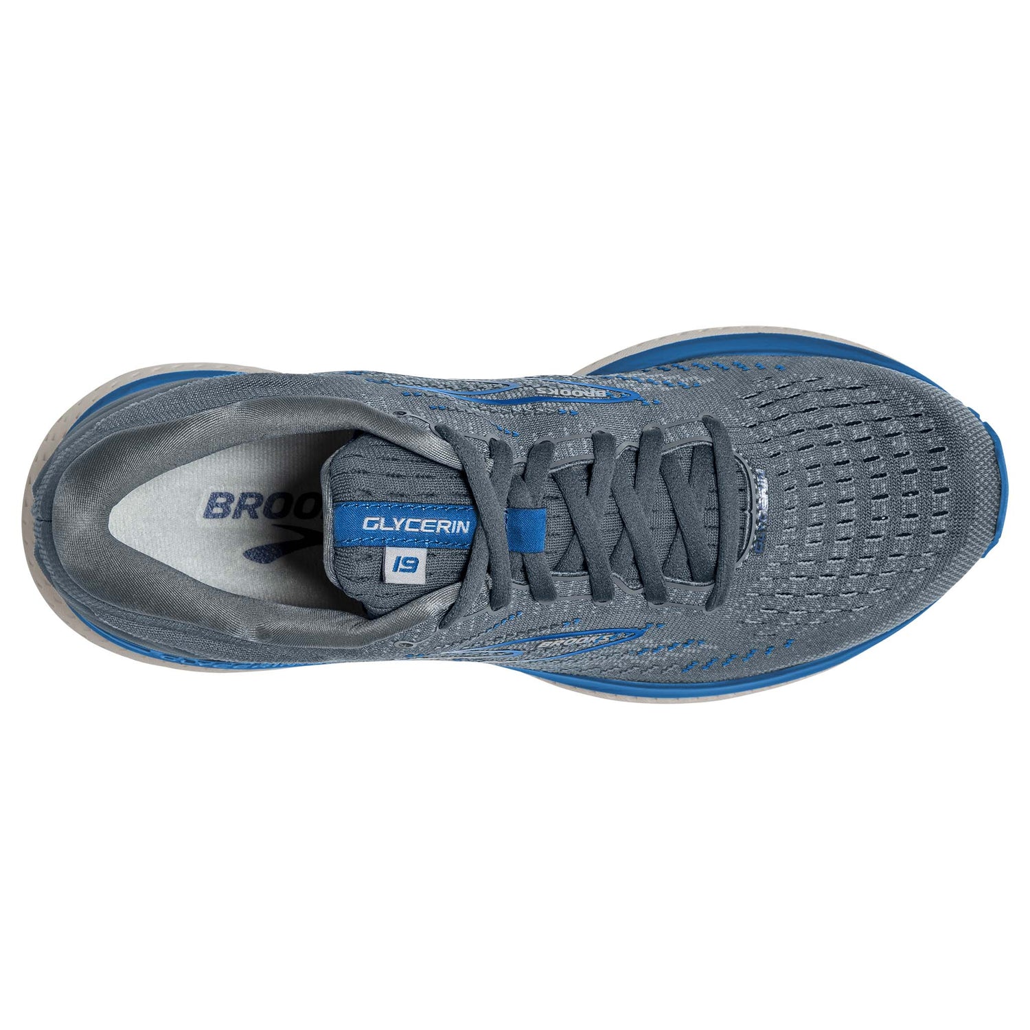 Brooks Brooks Glycerin 19 chaussures de course a pied homme