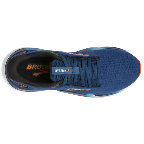 Brooks Brooks Glycerin 21 chaussures de course à pied homme