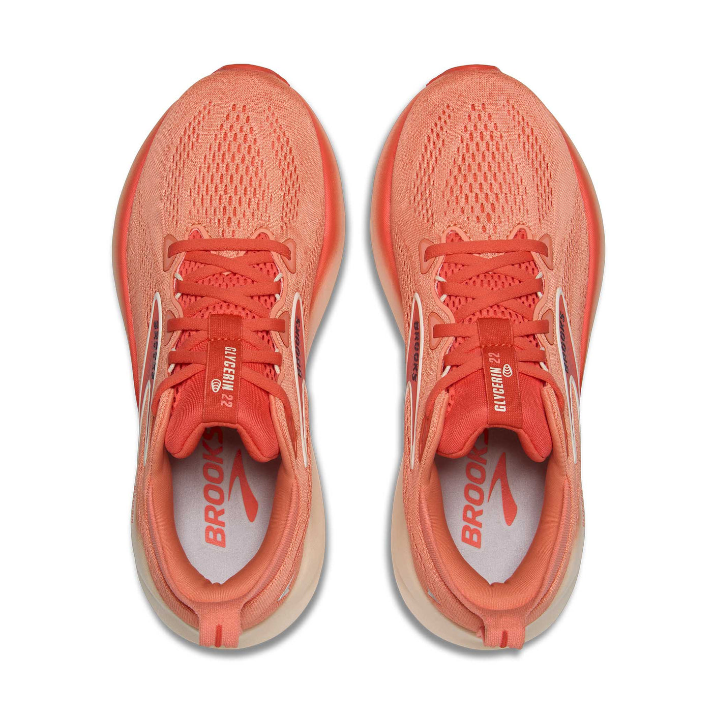 Brooks Brooks Glycerin 22 chaussures de course à pied pour femme
