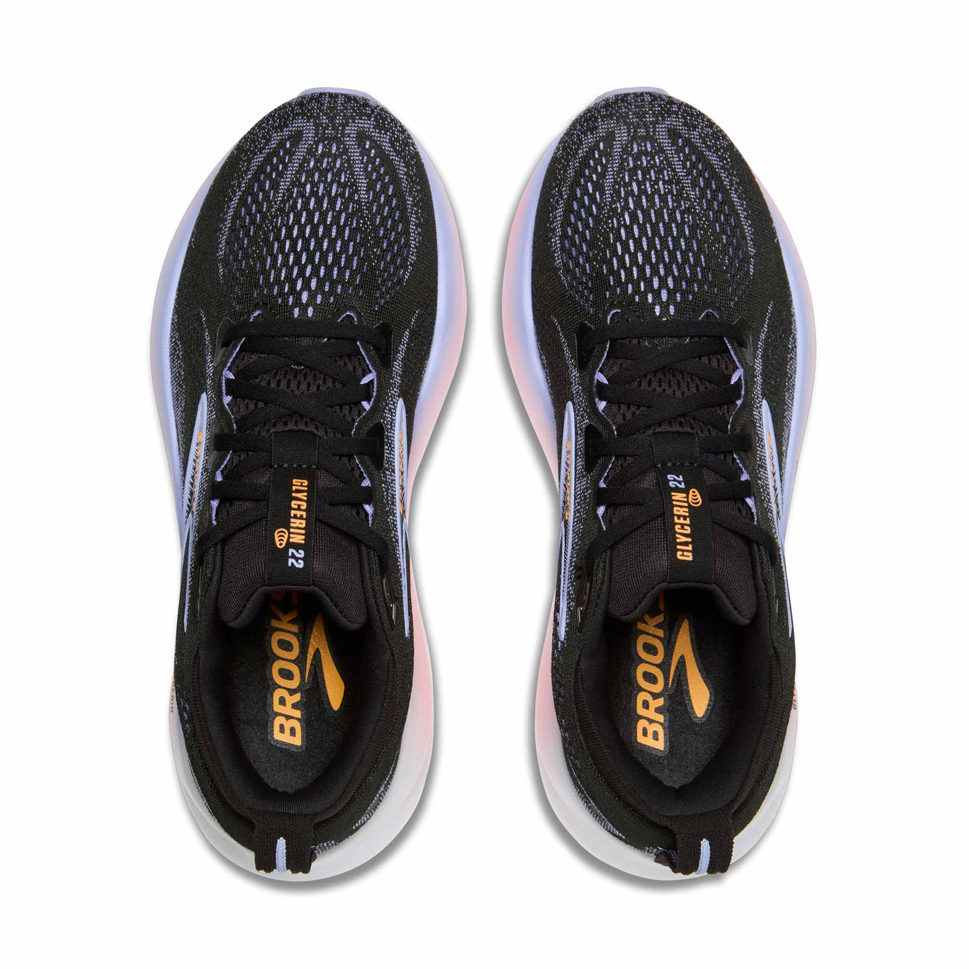 Brooks Brooks Glycerin 22 chaussures de course à pied pour femme