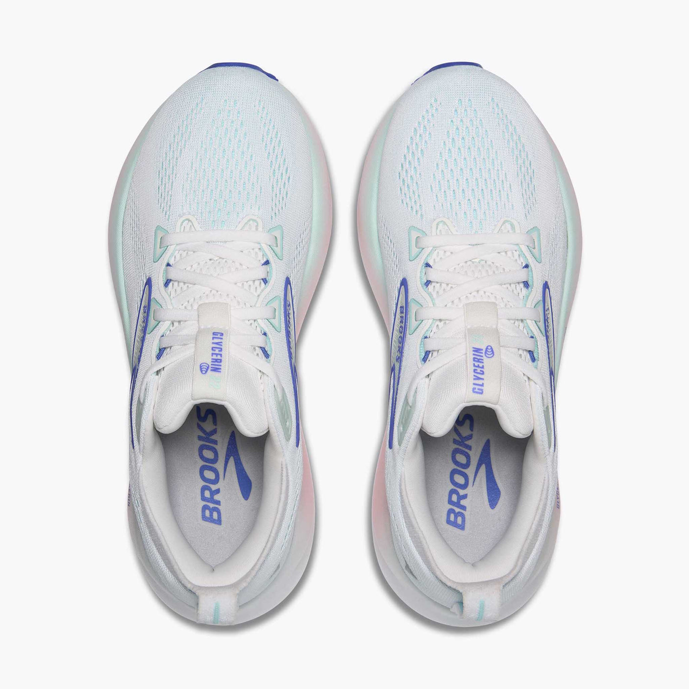 Brooks Brooks Glycerin 22 chaussures de course à pied pour femme