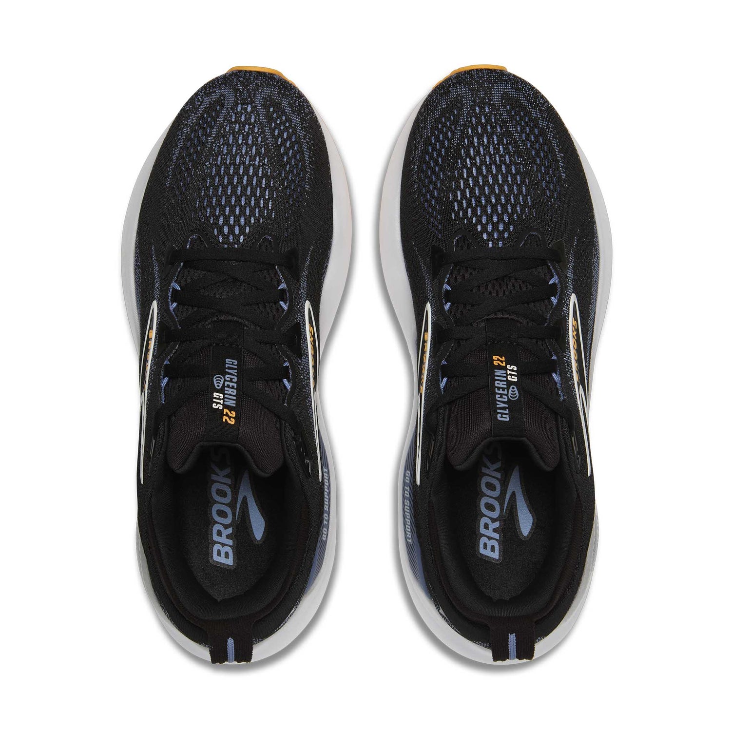 Brooks Brooks Glycerin GTS 22 chaussures de course à pied homme
