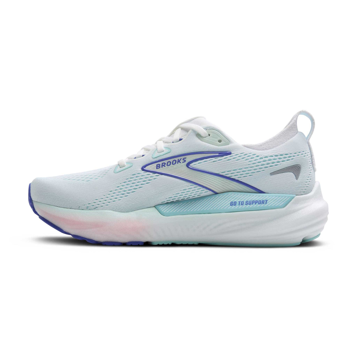 Brooks Brooks Glycerin GTS 22 chaussures de course à pied pour femme
