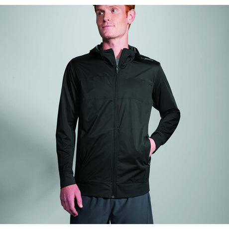 Brooks Brooks Hideout Jacket manteau de course a pied pour homme