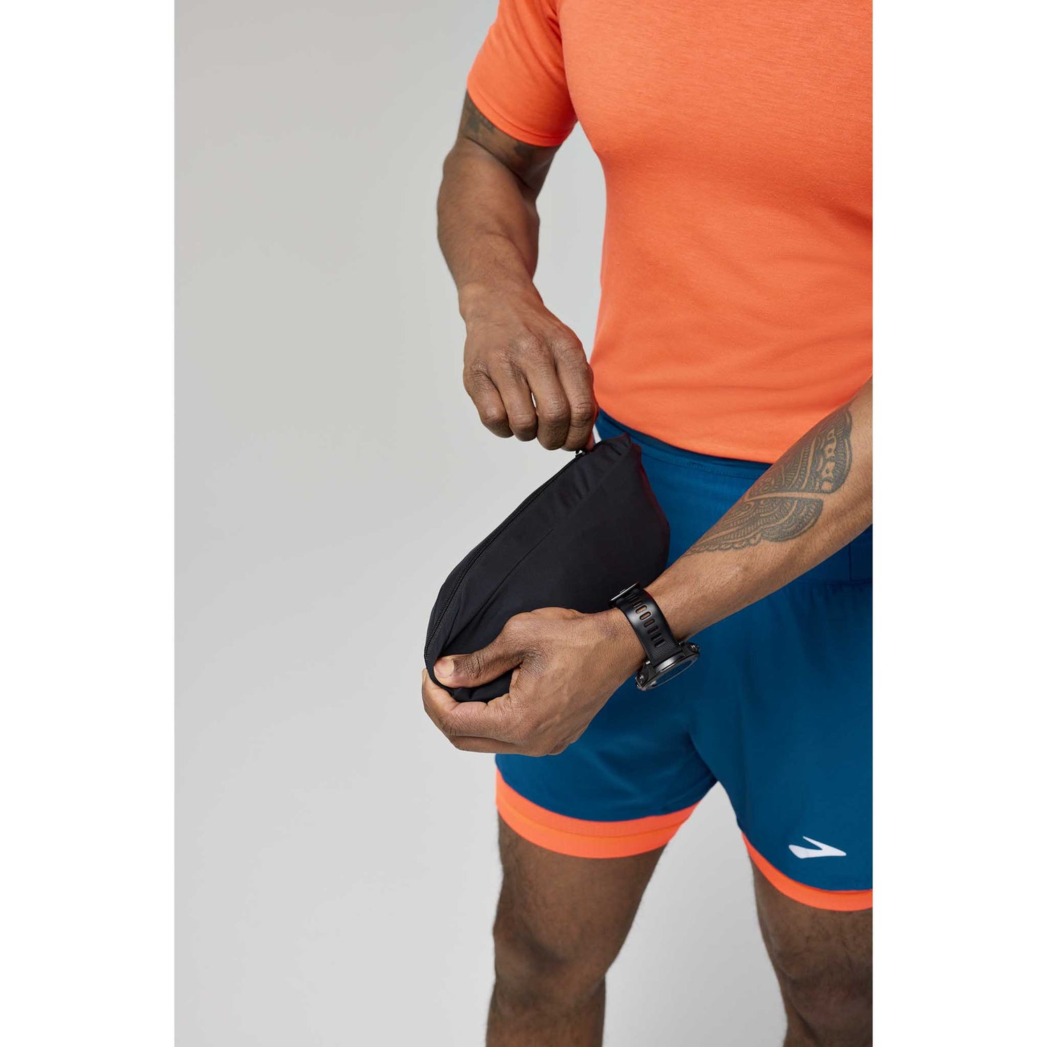 Brooks Brooks High Point 2 manteau imperméable de course à pied homme