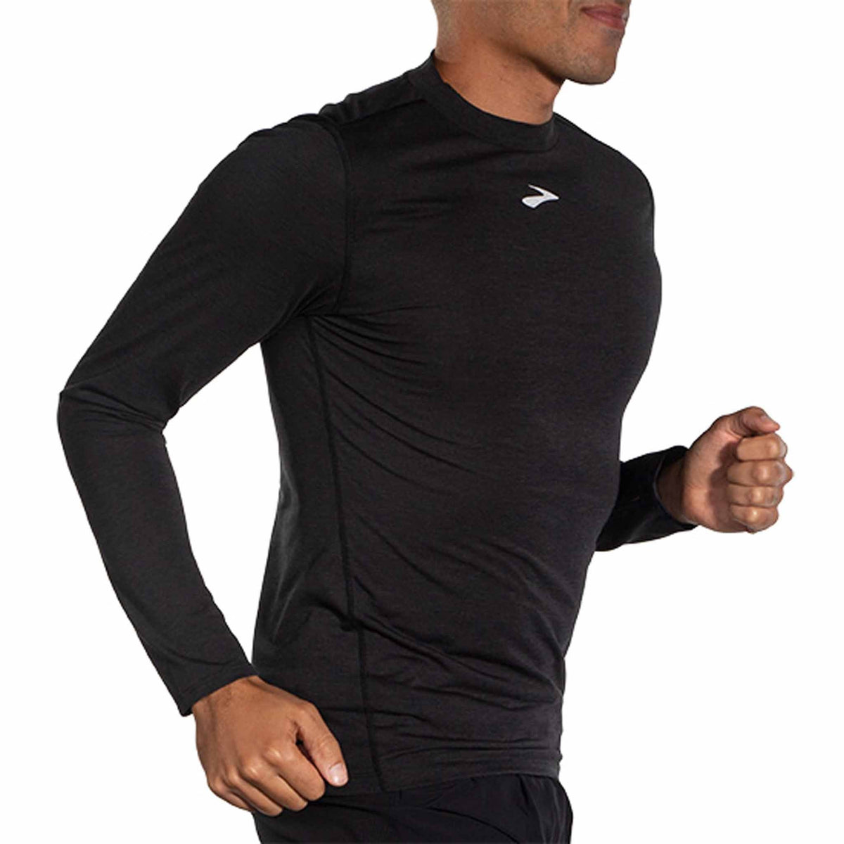 Brooks Brooks High Point Long Sleeve t-shirt de course à manches longues pour homme