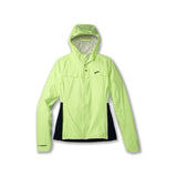 Brooks Brooks High Point Waterproof Jacket veste imper de course à pied femme