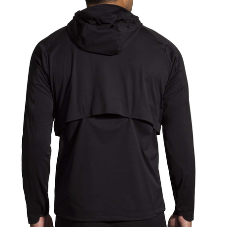 Brooks Brooks High Point Waterproof Jacket veste imper de course à pied homme