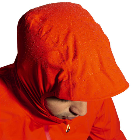 Brooks Brooks High Point Waterproof Jacket veste imper de course à pied homme