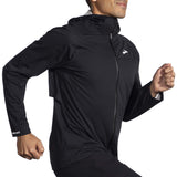 Brooks Brooks High Point Waterproof Jacket veste imper de course à pied homme