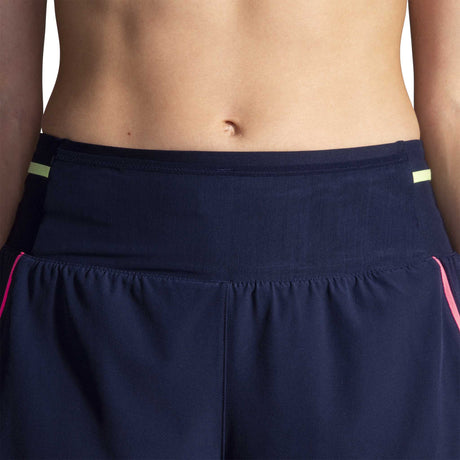 Brooks Brooks High Point short de course à pied 3 po 2-en-1 2.0 pour femme