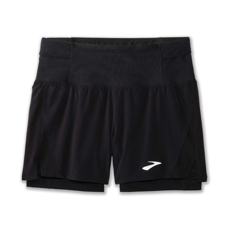Brooks Brooks High Point short de course à pied 5 po 2-en-1 2.0 pour homme