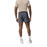 Brooks Brooks Journey 5-inch short de course à pied pour homme