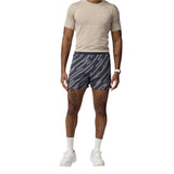 Brooks Brooks Journey 5-inch short de course à pied pour homme
