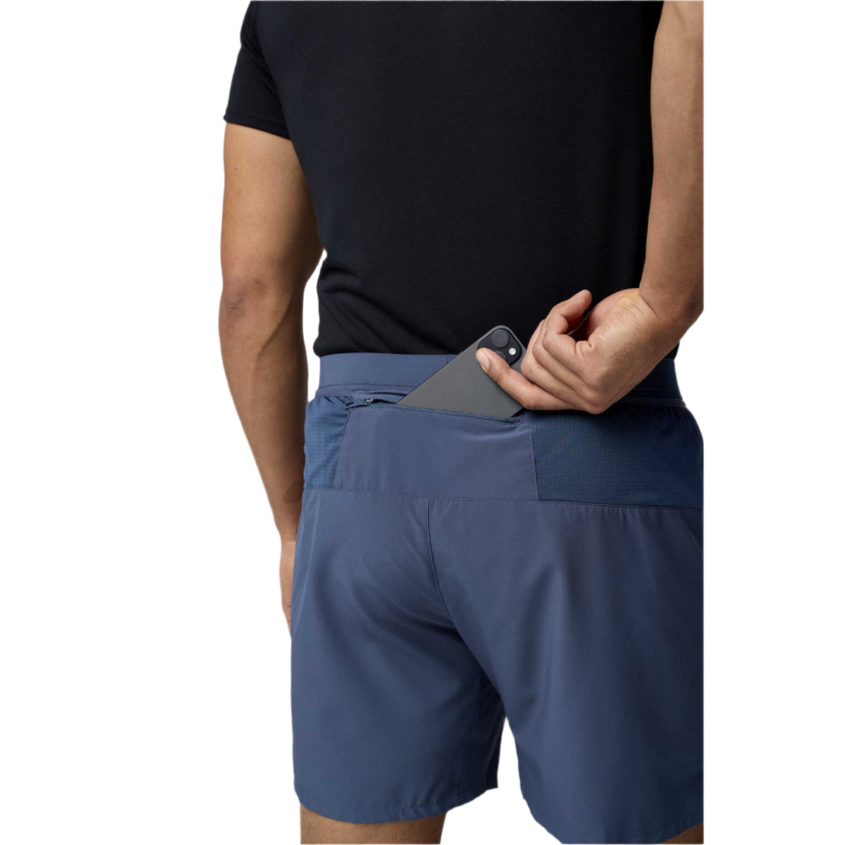 Brooks Brooks Journey short de course à pied 7 po pour homme