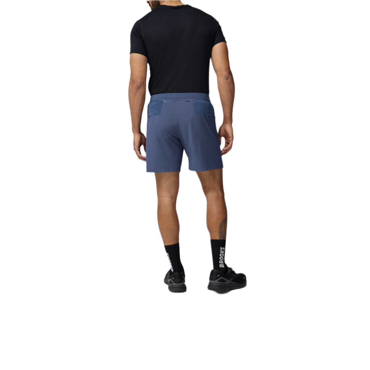 Brooks Brooks Journey short de course à pied 7 po pour homme