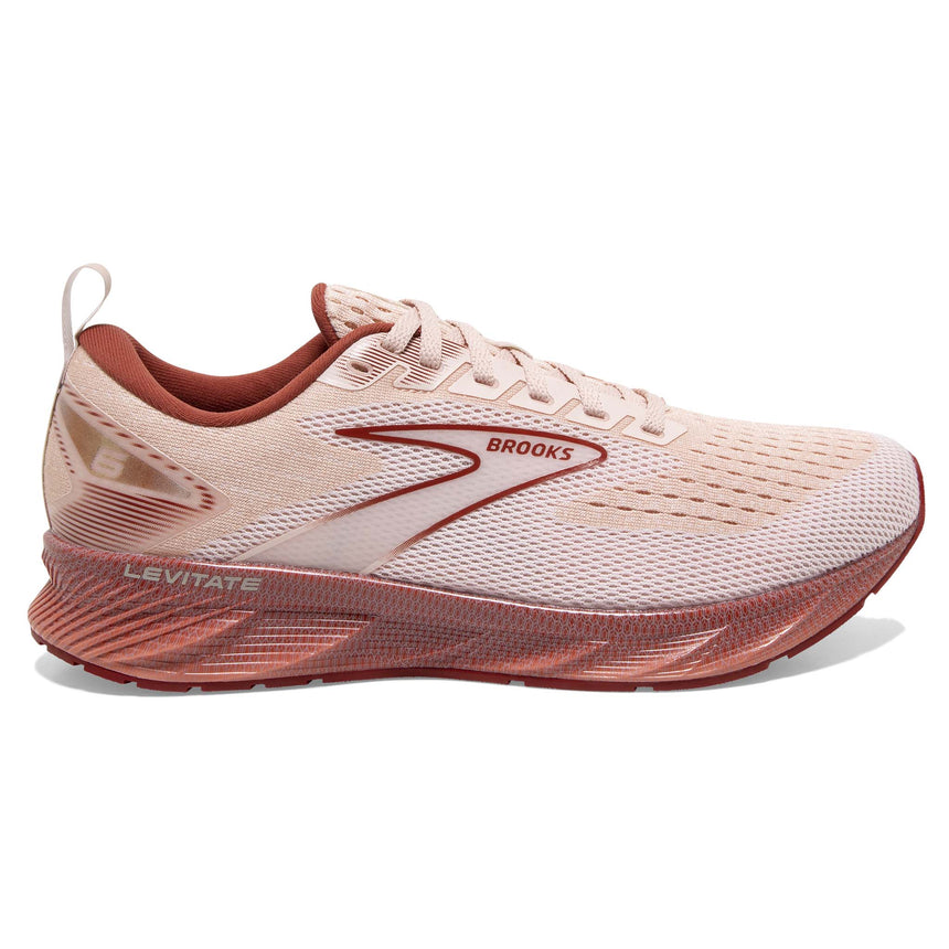 Brooks Brooks Levitate 6 chaussures de course à pied pour femme