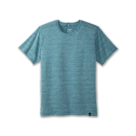 Brooks Brooks Luxe Short Sleeve T-shirt de course à manches courtes homme