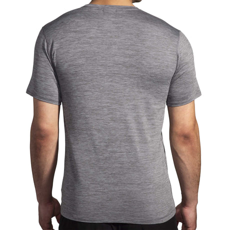 Brooks Brooks Luxe Short Sleeve T-shirt de course à manches courtes homme