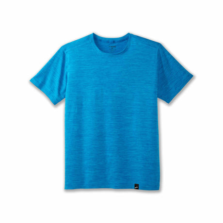 Brooks Brooks Luxe Short Sleeve T-shirt de course à manches courtes homme