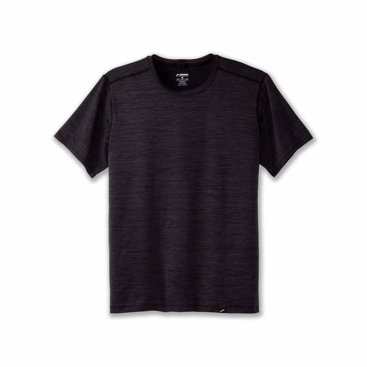 Brooks Brooks Luxe Short Sleeve T-shirt de course à manches courtes homme