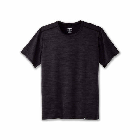 Brooks Brooks Luxe Short Sleeve T-shirt de course à manches courtes homme